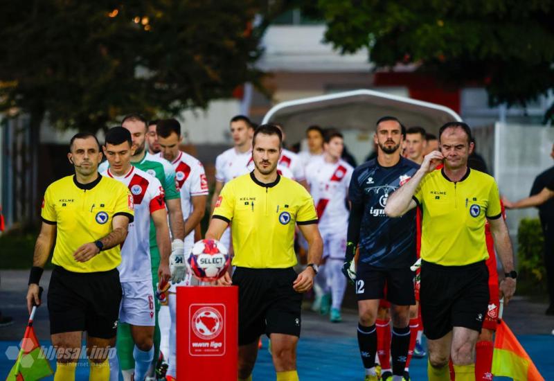 "Natezanje" za Zrinjski: Gleda li itko utakmicu?