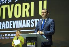 Svečano otvorena konferencija ''Sfera 2024: Otvori u građevinarstvu''