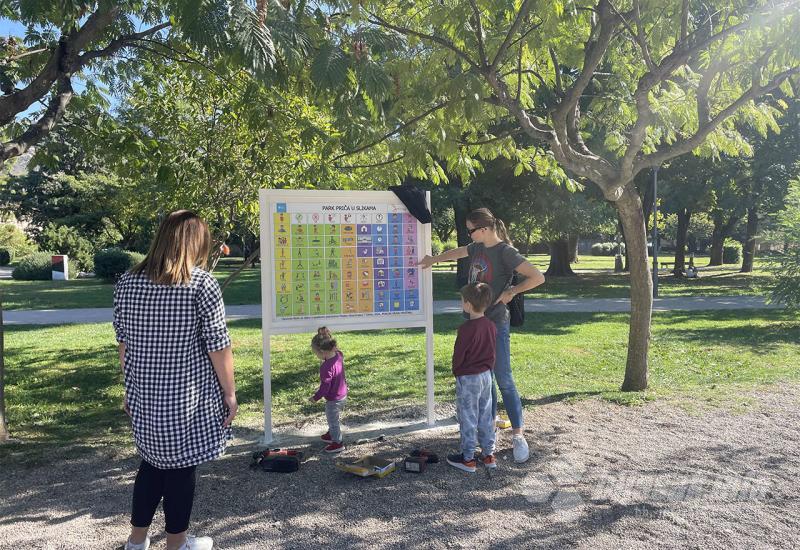 Mostar prvi u BiH: Škola i park pričaju u slikama