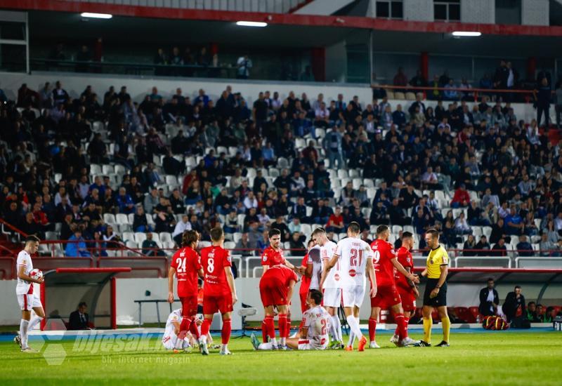 Oglasio se Odbor za suđenje: Crveni kartoni Igmanu, Sarajevu i Veležu opravdani