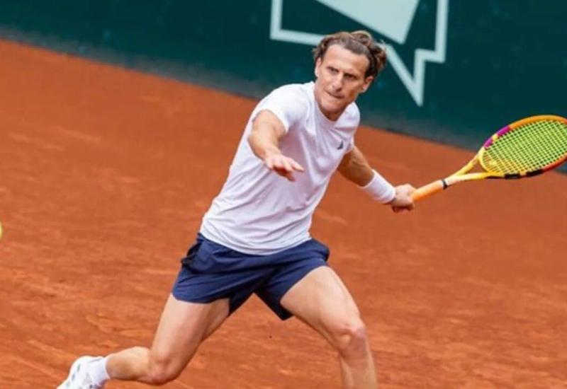 Forlan spreman za nastup na ATP challengeru 