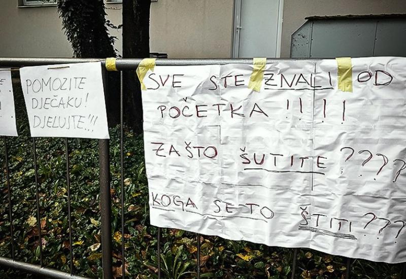 Zagreb: Roditelji nastavljaju bojkot nastave