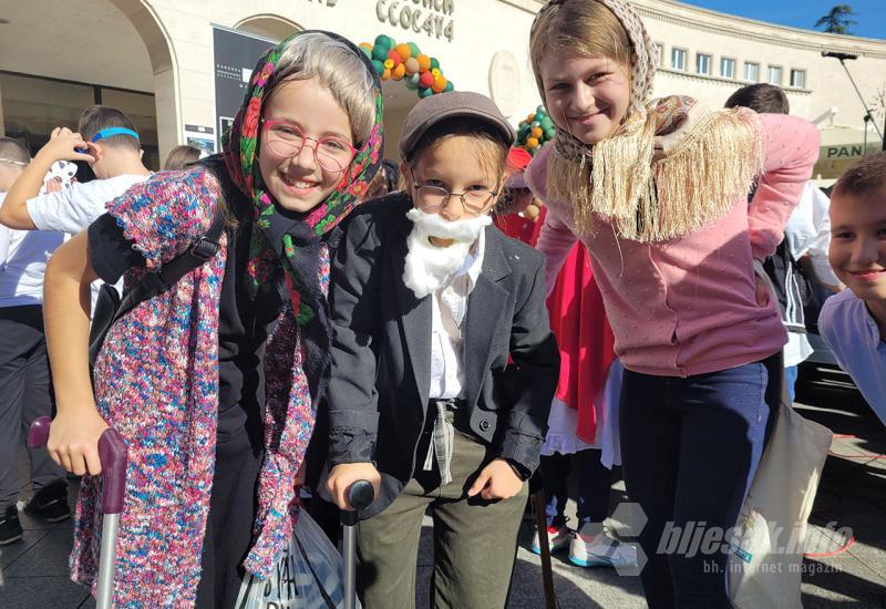 FOTO | Otvoren 3. festival dječje knjige - nije hrana, ali je poslastica