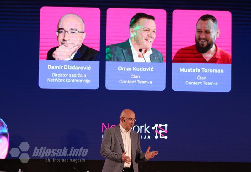 U Neumu otvorena NetWork 12 konferencija: Prvi dan obilježen inspirativnim predavanjima