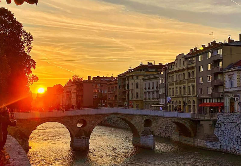 Sarajevo najbolja destinaciija svijeta po izboru čitatelja "National Geographic Travel" magazina