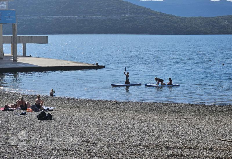 Neum - U čarima babljeg ljeta