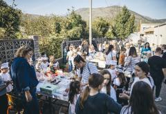 FOTO | Bili smo na Danima kruha u Ilićima: Šaroliki štandovi i najslađi prodavači 