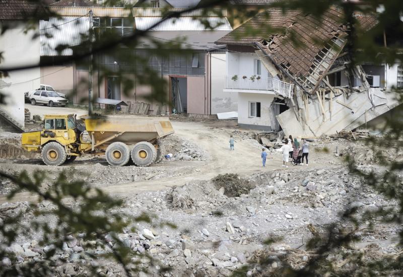 Na području Grada Konjica još uvijek na snazi Odluka o proglašenju stanja prirodne nesreće