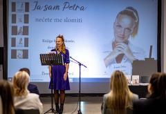 U Mostaru predstavljena knjiga ''Ja sam Petra - nećete me slomiti''