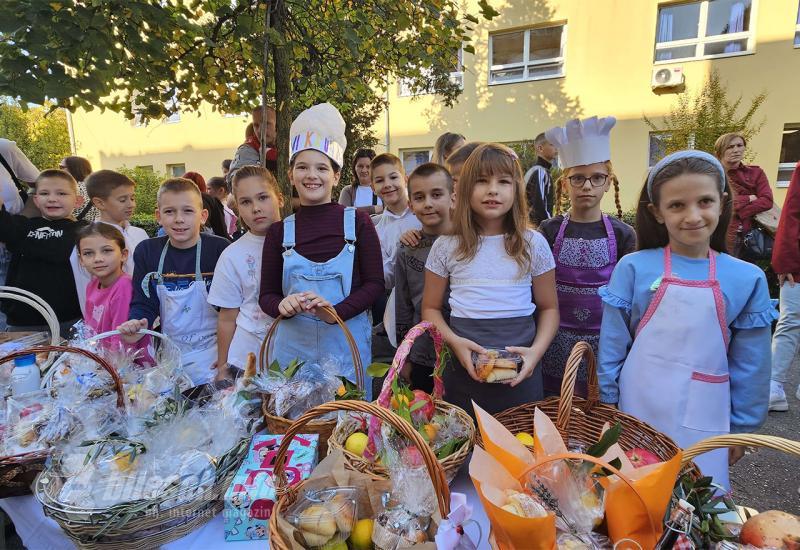 FOTO | U Čapljini upriličeni Dani kruha, a prihod od prodaje ide za Jablanicu