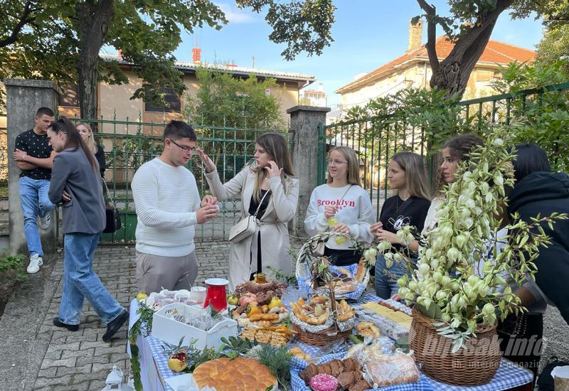 Dani kruha u Srednjoj prometnoj školi Mostar - Zajedništvo, zabava i miris uštipaka