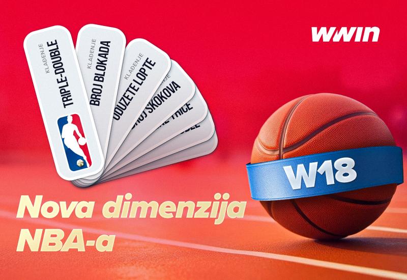 Početak NBA sezone: Drugačije to izgleda u WWIN-u