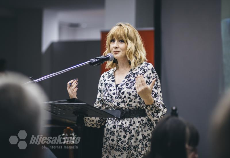 Glazbeno-poetska večer povodom 600 godina od rođenja kraljice Katarine Kosače Kotromanić - FOTO | U Mostaru obilježena 600. godišnjica od rođenja kraljice Katarine