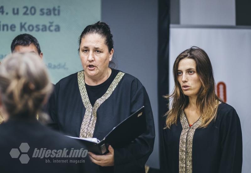 FOTO | U Mostaru obilježena 600. godišnjica od rođenja kraljice Katarine