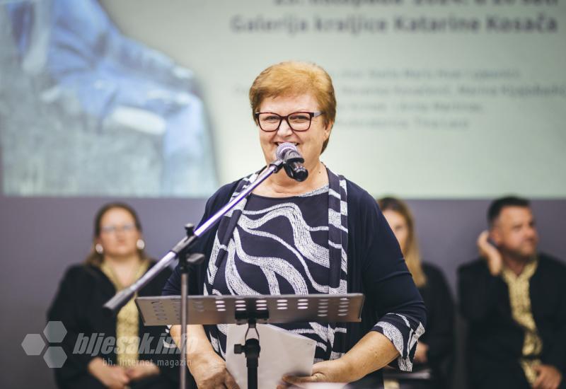 Glazbeno-poetska večer povodom 600 godina od rođenja kraljice Katarine Kosače Kotromanić - FOTO | U Mostaru obilježena 600. godišnjica od rođenja kraljice Katarine