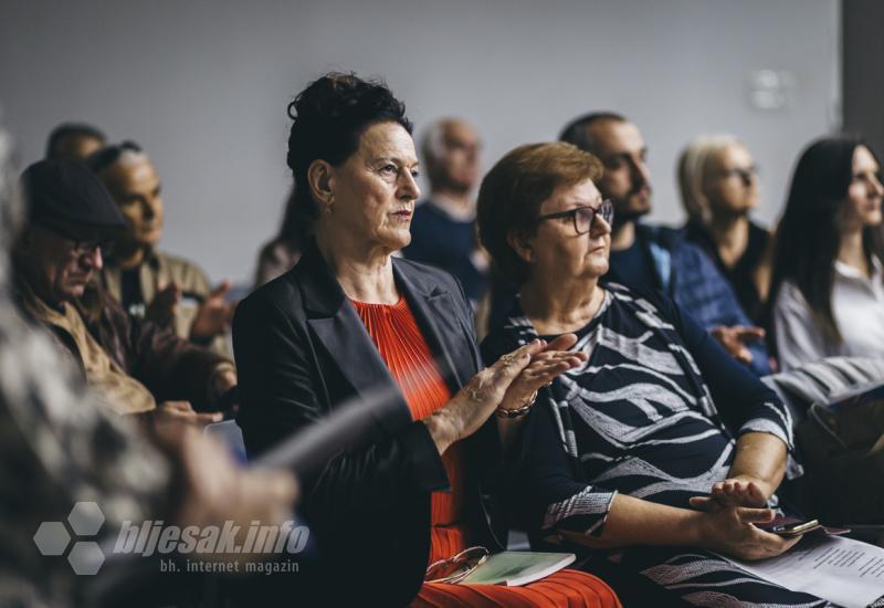 Glazbeno-poetska večer povodom 600 godina od rođenja kraljice Katarine Kosače Kotromanić - FOTO | U Mostaru obilježena 600. godišnjica od rođenja kraljice Katarine