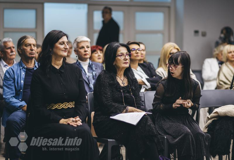 Glazbeno-poetska večer povodom 600 godina od rođenja kraljice Katarine Kosače Kotromanić - FOTO | U Mostaru obilježena 600. godišnjica od rođenja kraljice Katarine