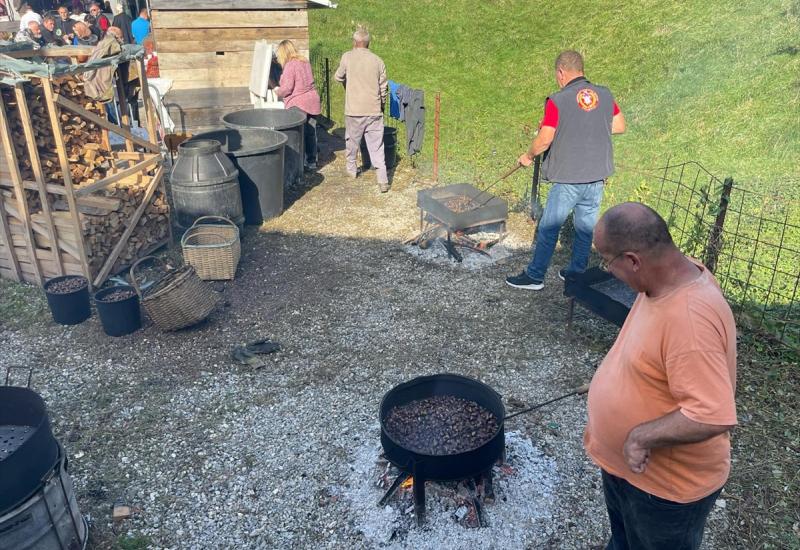 Kestenijada u Cazinu - Kestenijada - Jedno od najznačajnijih obilježja Bosanske krajine