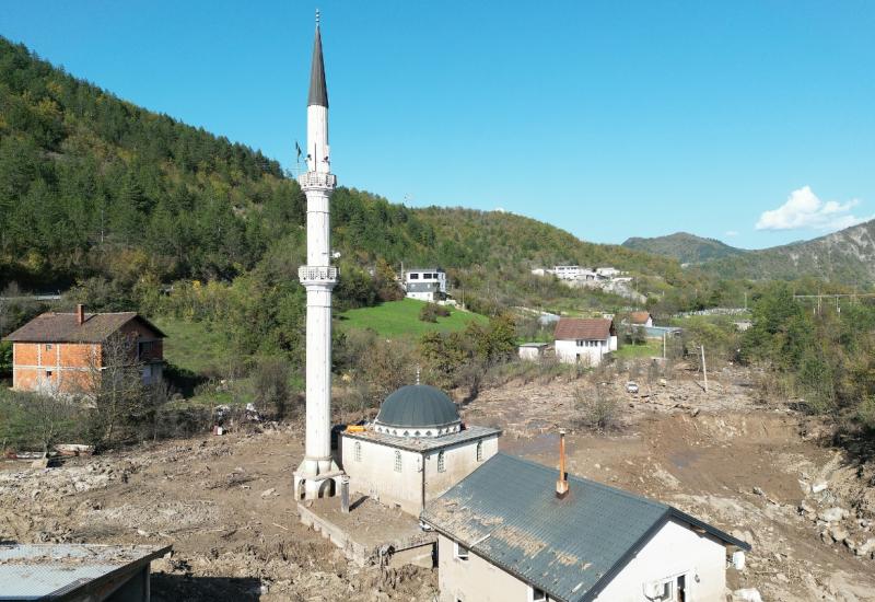 Apel imama iz Jablanice - Osigurati pristup džamiji u Donjoj Jablanici