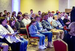 FOTO | Simfonijski orkestar Mostarcima poklonio vrhunski koncert: "S Carmen u susret Beatlesima"