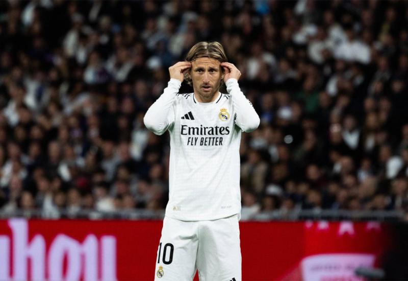 Modrić prekinuo "šutnju" i objavio poruku od milijun lajkova