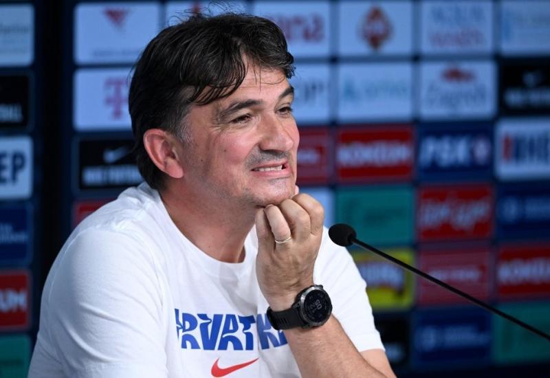 Dalić slučajno otkrio gdje će Hrvatska ugostiti Francusku