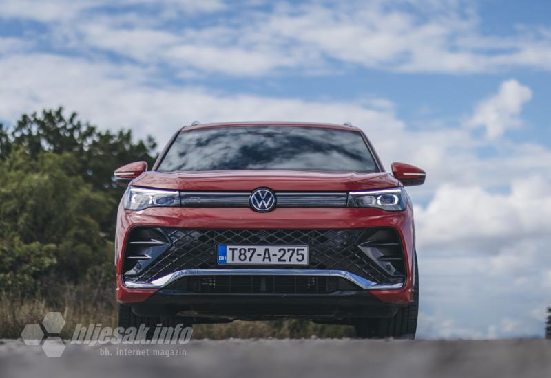 Novi Tiguan - Džoker iz rukava