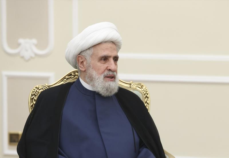 Naim Qassem je novi vođa Hezbollaha