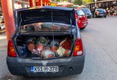 FOTO Uoči blagdana Svih svetih: Cijene cvijeća u Mostaru ostale iste kao lani