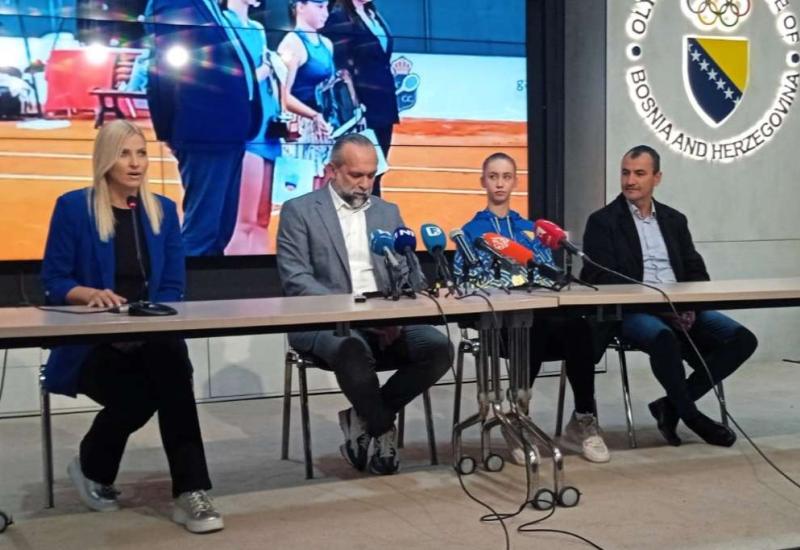 Kovačević: Naš cilj su Olimpijske igre u Los Angelesu 