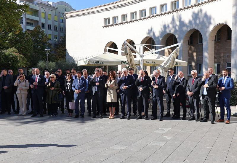 U Mostaru obilježen blagdan Svih svetih