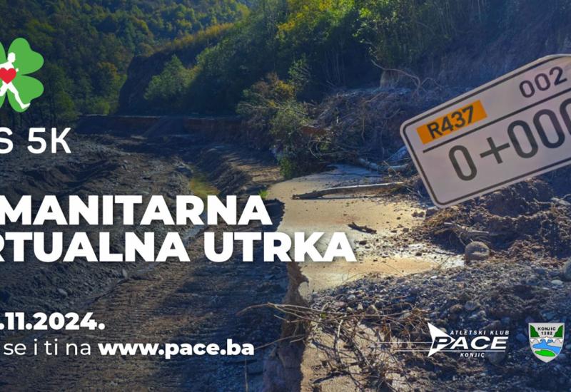 Ostala su još tri dana do humanitarne utrke za pomoć Buturović Polju, prijavljeni trkači iz 25 država