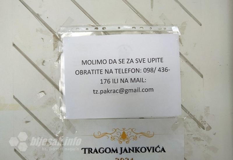 Pakrac, grad grofova Jankovića i slavonskog banovca s kunom