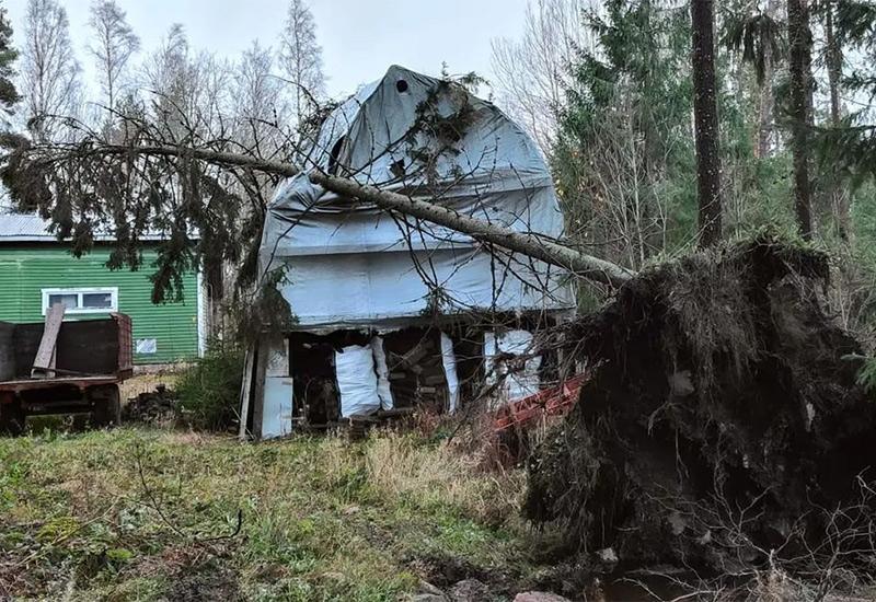 Uragan u Finskoj prvi put u povijesti