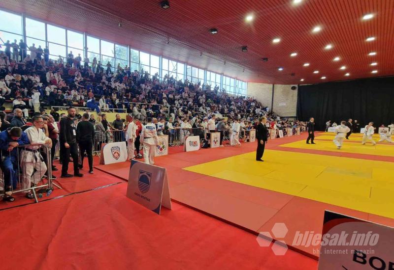 Borsa Open 2024. - Mostar centar juda u Europi