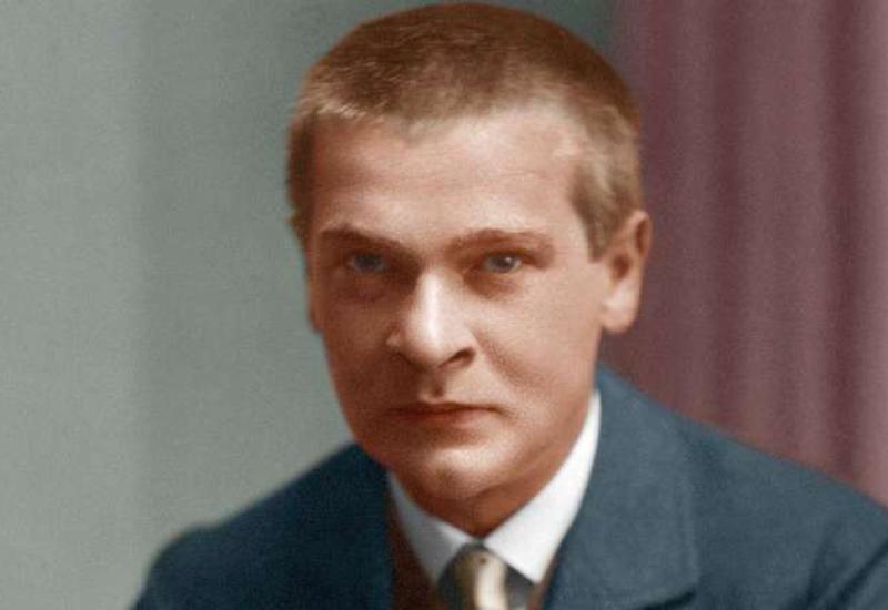 Georg Trakl, (Salzburg, 3. veljače 1887. - Krakov, 3. studenog 1914.) - Georg Trakl, mračni poetski sanjar, umro je prije 110 godina