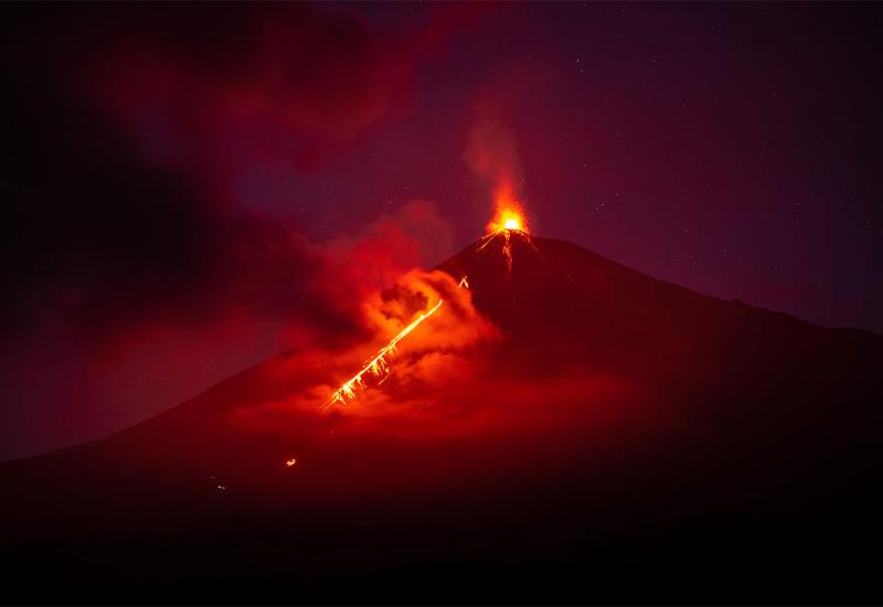 Eruptirao vulkan Laki-laki, najmanje devet poginulih