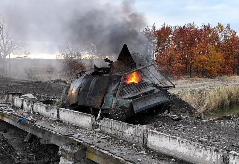 Ruska jedinica trpi šokantne gubitke u Donjecku, Ukrajinci napali sjevernokorejske vojnike u Kursku