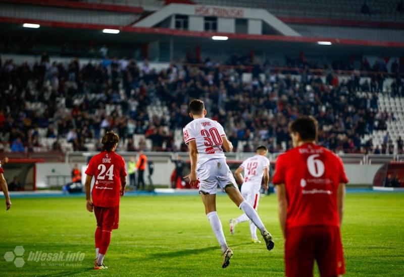 Pobjednički niz Plemića: HŠK Zrinjski oborio rekord WWin lige BiH