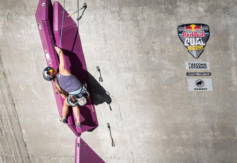 Natjecanje Red Bull Dual Ascent na brani Verzasca - Austrijanci Pilz i Schubert pobjednici natjecanja Red Bull Dual Ascent na brani Verzasca