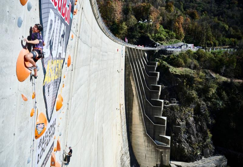 Austrijanci Pilz i Schubert pobjednici natjecanja Red Bull Dual Ascent na brani Verzasca