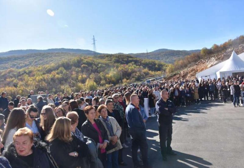 U Rami otvoren prvi proizvodni pogon nakon 40 godina - U Rami otvoren prvi proizvodni pogon nakon 40 godina