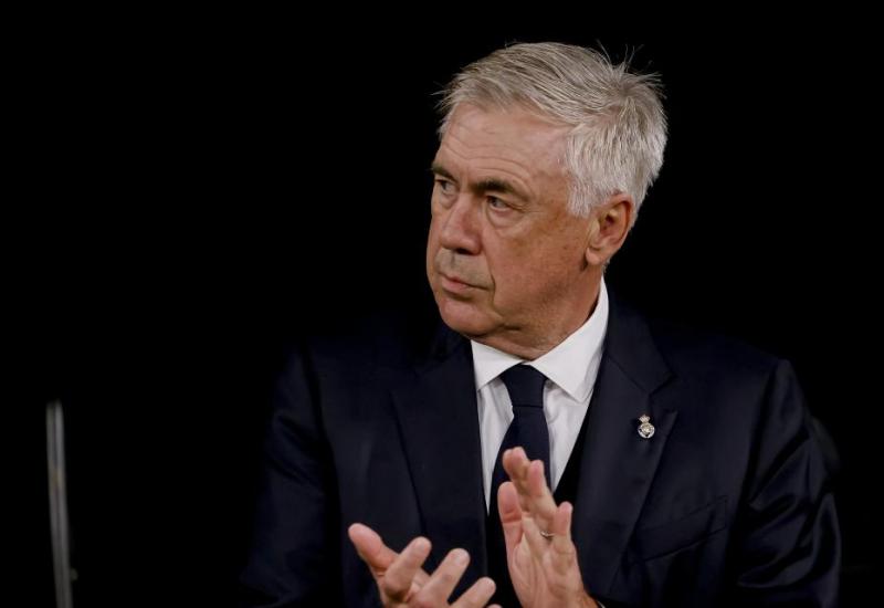 Ancelotti na udaru medija