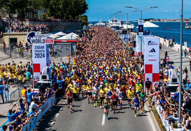 Utrka Wings for Life World Run  - Otvorene prijave za utrku Wings for Life World Run 2025, poznate prve lokacije