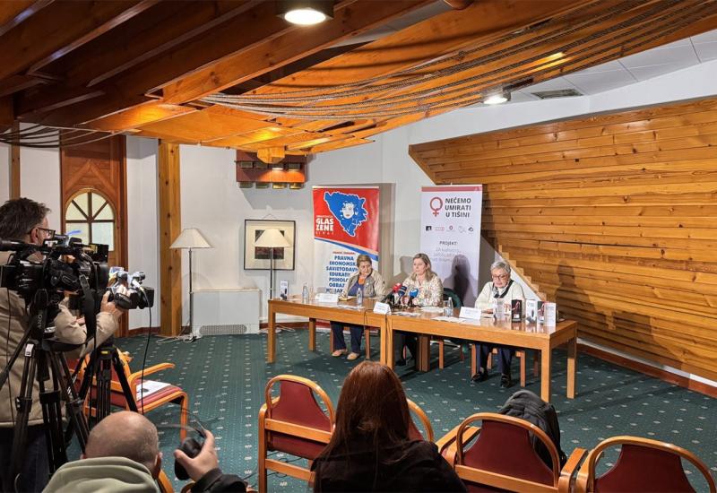 Nova inicijativa za uvođenje femicida u Kazneni zakon Federacije BiH