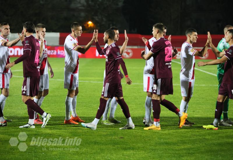 Spektakularnih 45 minuta: Zrinjski poveo, Sarajevo izjednačilo