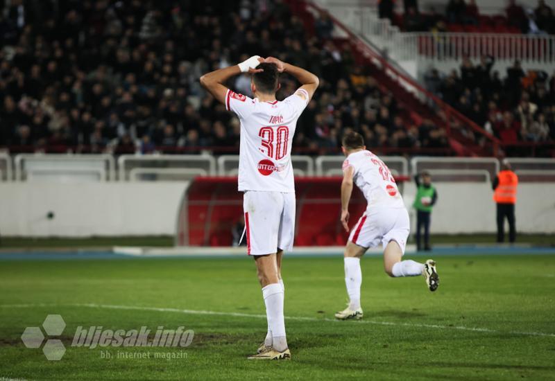 HŠK Zrinjski - FK Sarajevo - Zrinjski Sarajevo