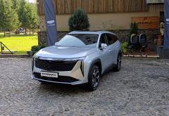 Geely ulazi na bh. tržište s modelom Coolray: Prvi kineski SUV koji obećava