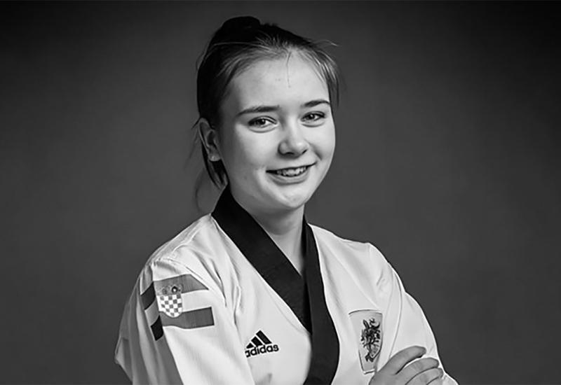 U 22. godini preminula višestruka prvakinja Hrvatske u taekwondou