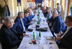 FOTO Rasprava u Mostaru: O zaštiti intelektualnog vlasništva, suvenirima, starim i tradicionalnim zanatima